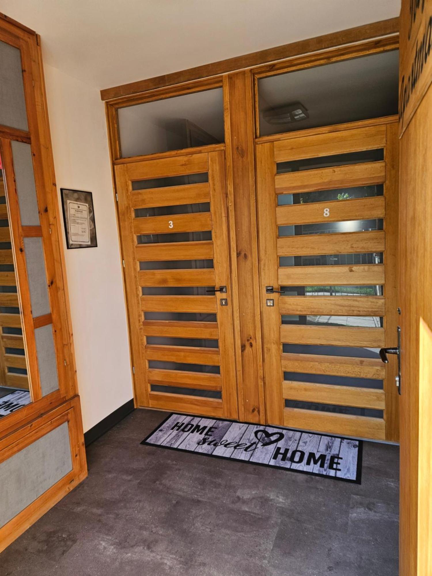 Toelgyes Apartmanhaz Szeged Kültér fotó
