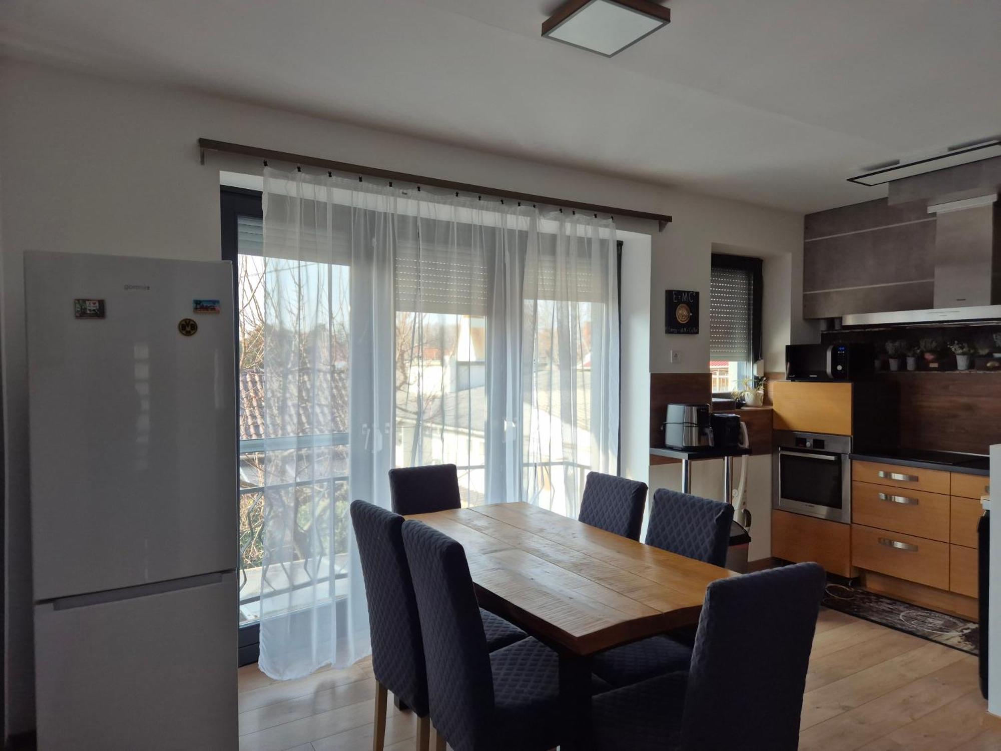 Toelgyes Apartmanhaz Szeged Kültér fotó